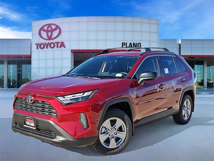 2025 Toyota RAV4 Hybrid LE SUV