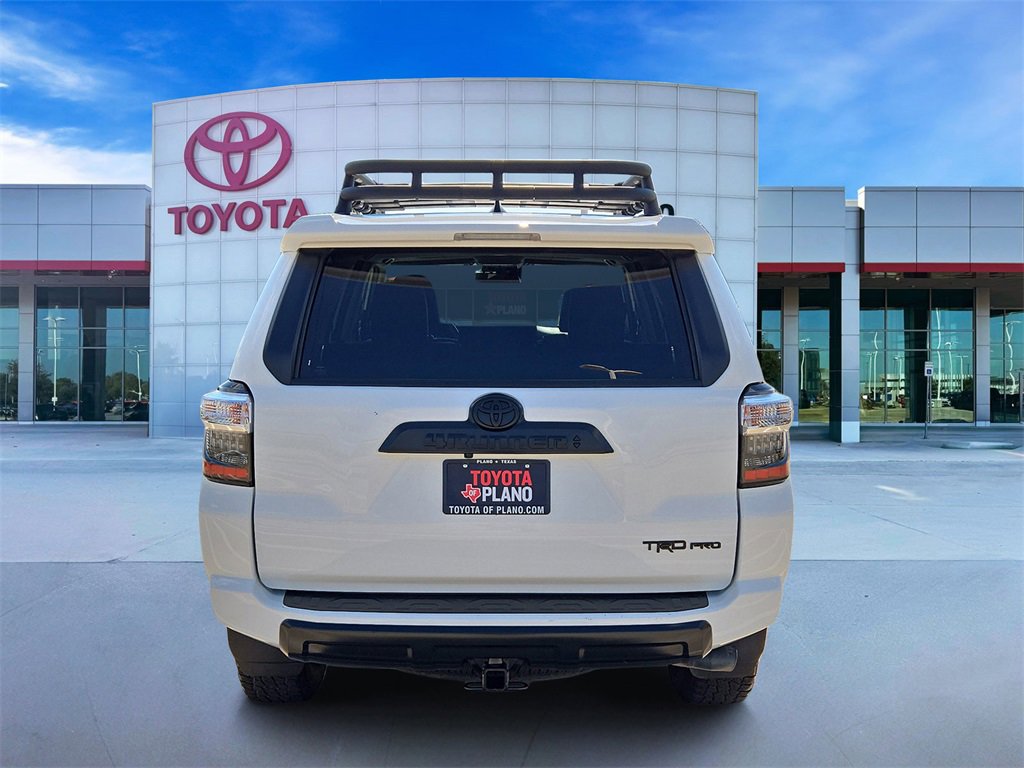 2024 Toyota 4Runner TRD Pro photo 3