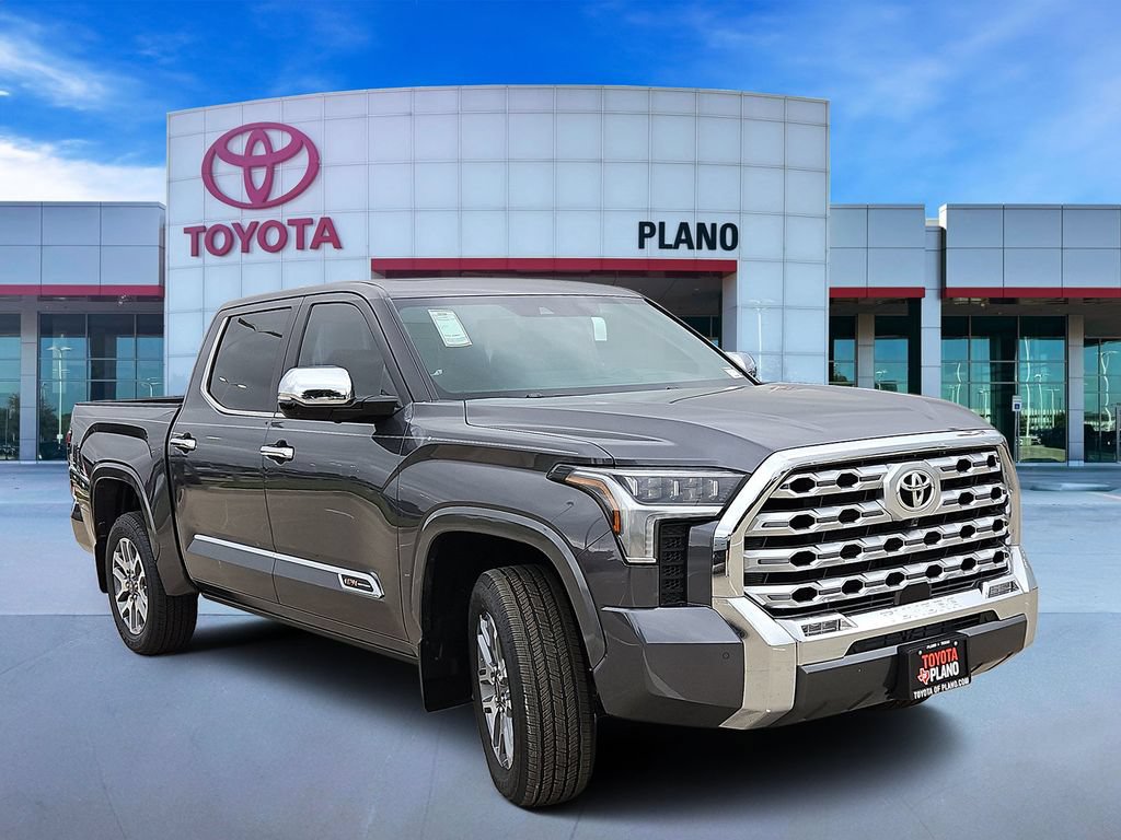 2026 Toyota Tundra 1794 Edition - Photo 6