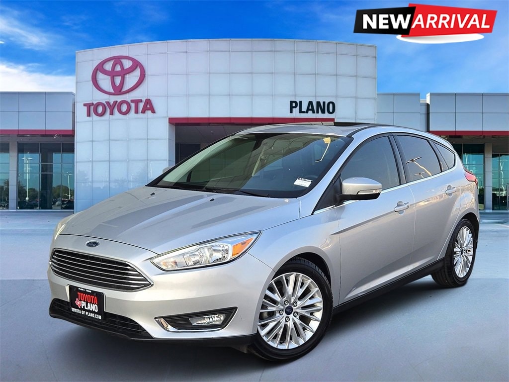2018 Ford Focus
