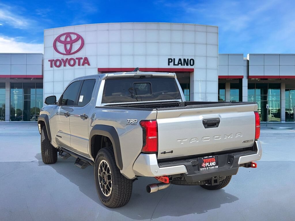 New 2026 Toyota Tacoma i-FORCE MAX TRD Off-Road i-FORCE MAX Truck Double Cab