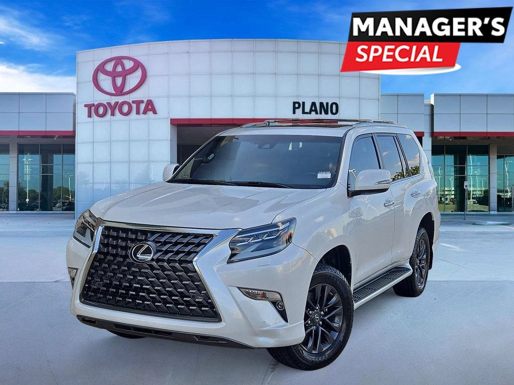 Used 2023 Lexus GX 460 Sport Utility