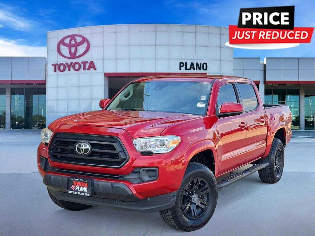 Used 2020 Toyota Tacoma SR Truck