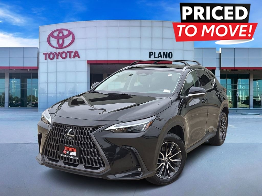 Used 2024 Lexus NX 350h Base Sport Utility