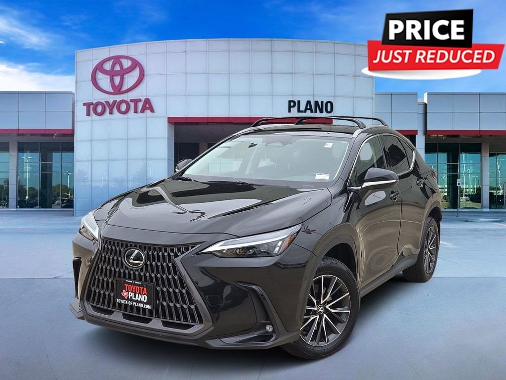 2024 Lexus NX 350h 350h AWD's photo