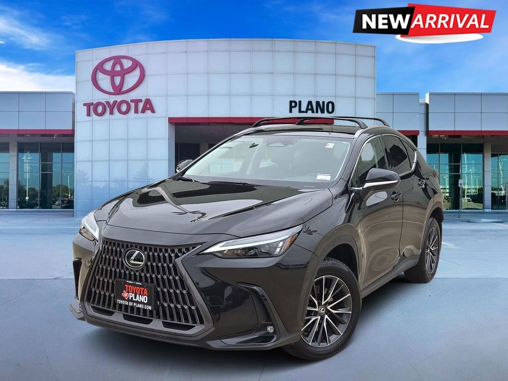 2024 Lexus NX 350h 350h AWD's photo