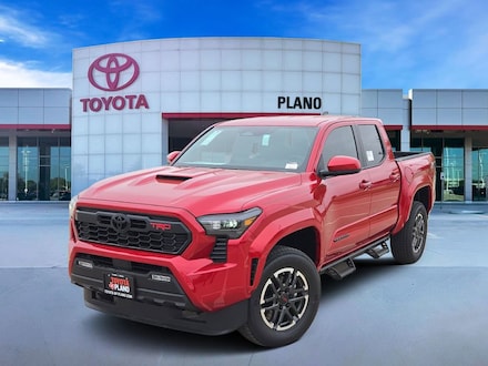 2026 Toyota Tacoma TRD Sport Truck Double Cab