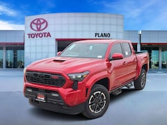 2026 Toyota Tacoma TRD Sport Truck Double Cab