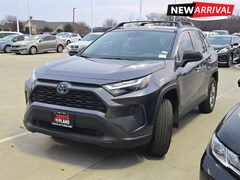 Used 2024 Toyota RAV4 Hybrid LE Sport Utility near McKinney, TX