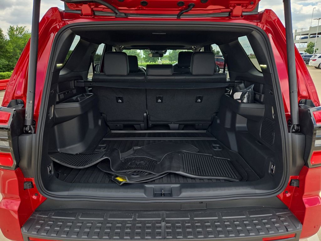 2026 Toyota 4Runner TRD Off-Road Premium - Photo 15