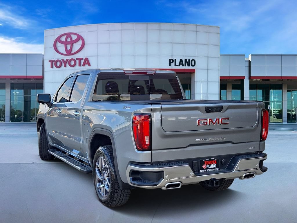 Used 2026 GMC Sierra 1500 SLT Truck