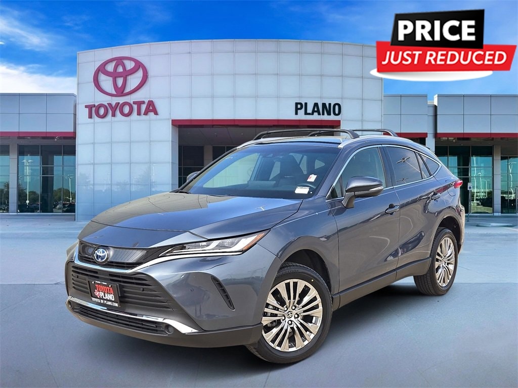 2022 Toyota Venza Sport Utility 