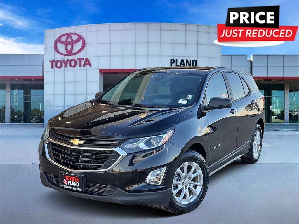 2020 Chevrolet Equinox LS