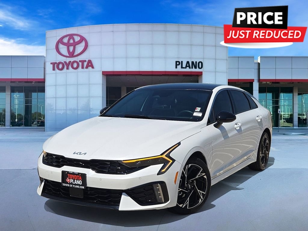 2025 Kia Optima GT-Line FWD's photo