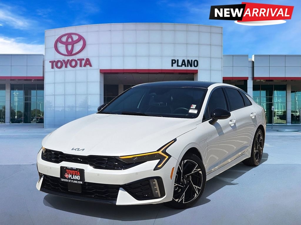 2025 Kia Optima GT-Line FWD's photo