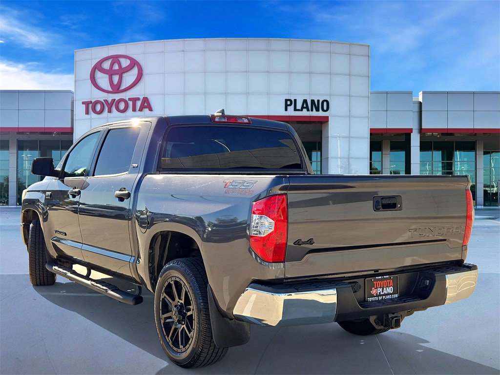 2020 Toyota Tundra SR5 Grade photo 2