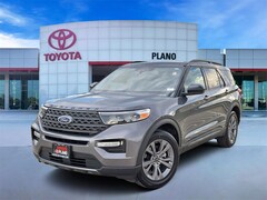 Used 2022 Ford Explorer XLT Sport Utility near McKinney, TX