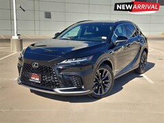 Used 2025 LEXUS RX 350h Sport Utility near McKinney, TX