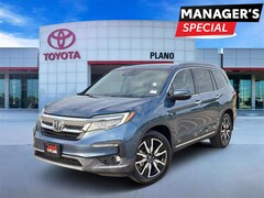 Used 2021 Honda Pilot Elite Sport Utility near Dallas, TX