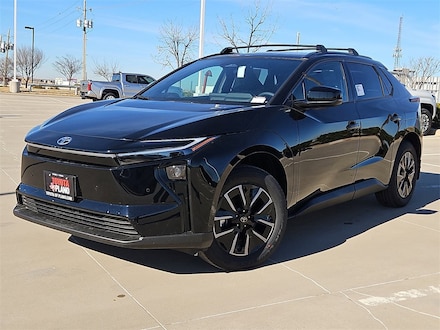 2026 Toyota bZ XLE SUV