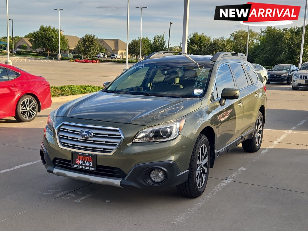 2017 Subaru Outback