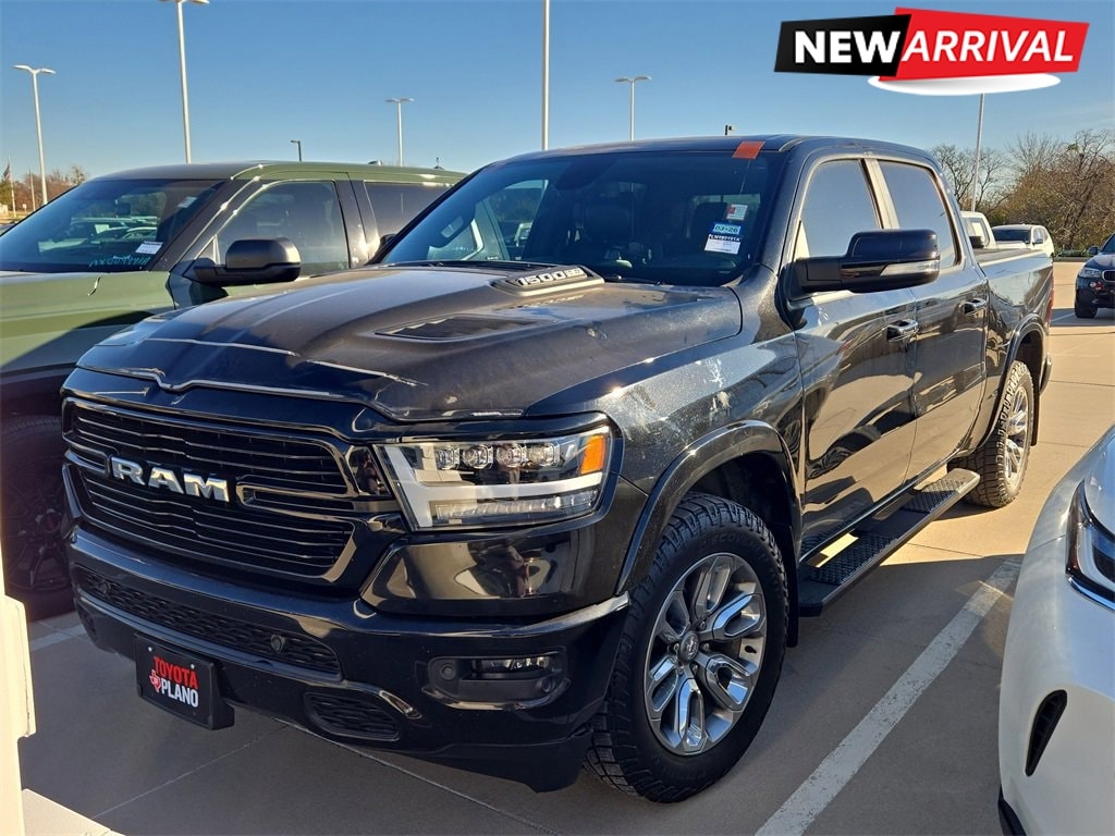 2020 RAM Ram 1500 Pickup Laramie's photo