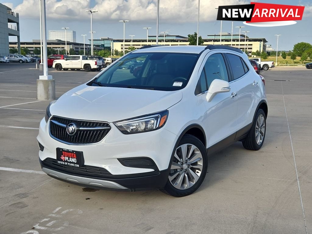 2019 Buick Encore Preferred's photo