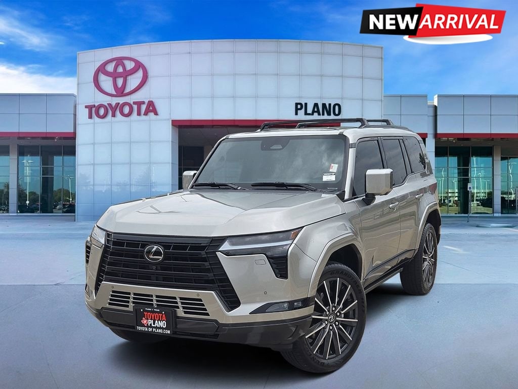 2025 Lexus GX 460 550 Luxury's photo