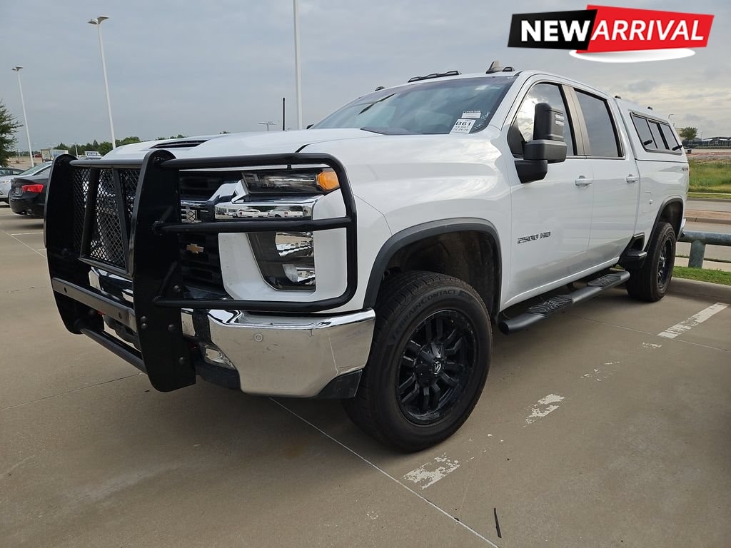 Used 2020 Chevrolet Silverado 2500HD LT Truck
