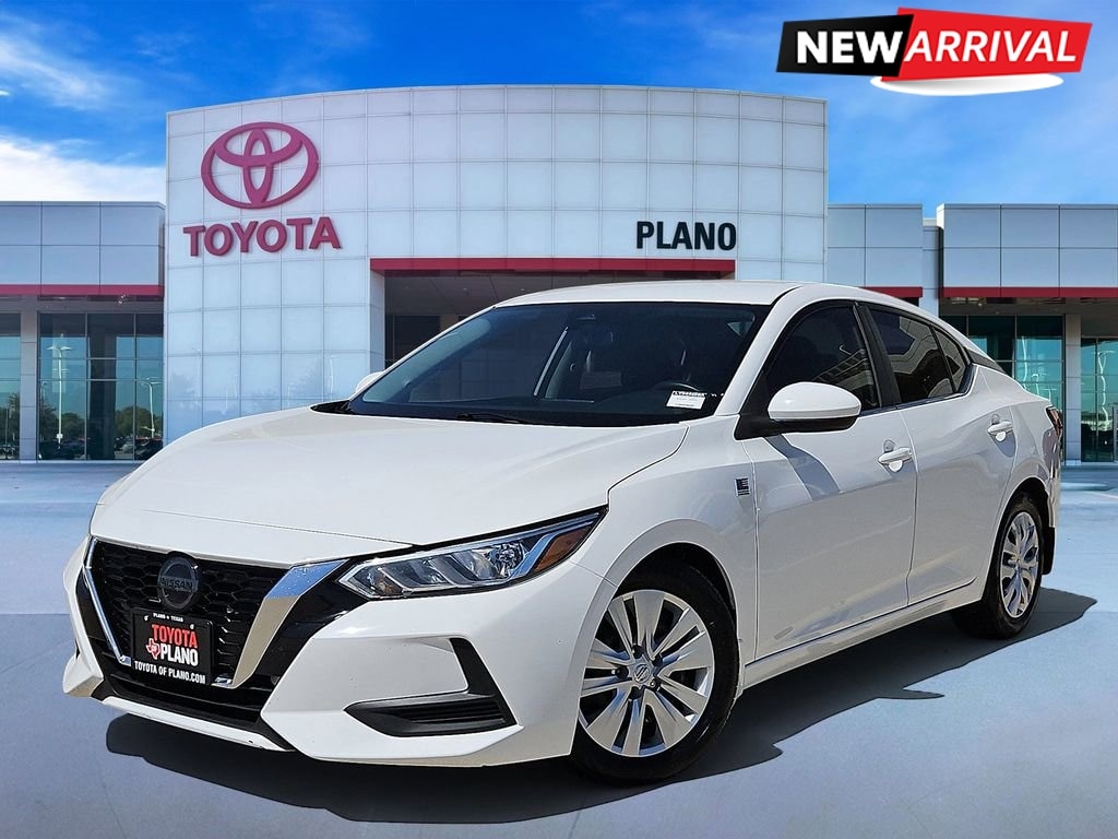 2020 Nissan Sentra S
