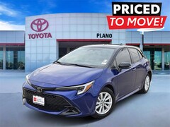 Used 2024 Toyota Corolla Hatchback SE Hatchback near Dallas, TX