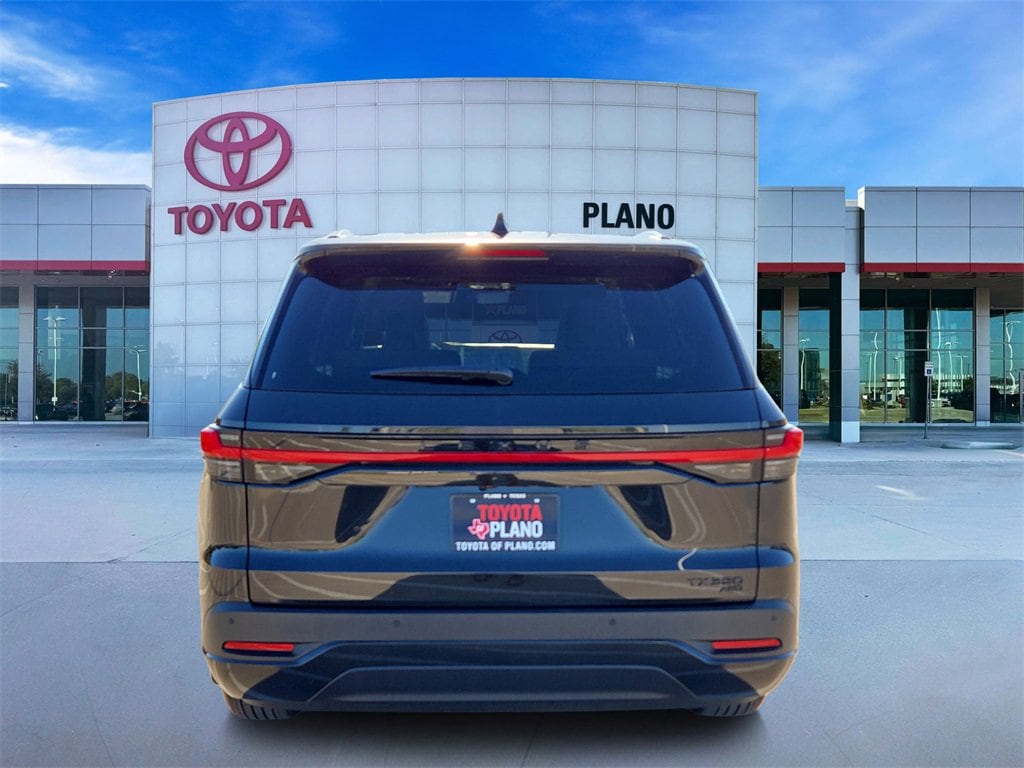 Used 2025 Lexus TX 350 Sport Utility