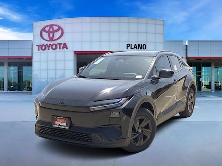 2026 Toyota C-HR SE SUV