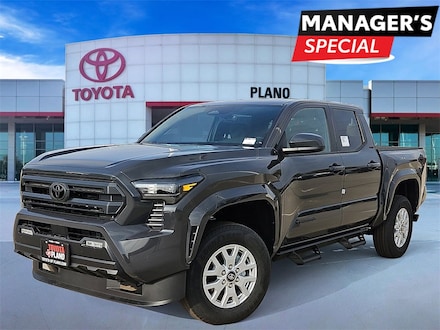 2025 Toyota Tacoma SR5 Truck Double Cab