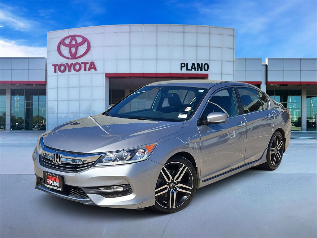 2016 Honda Accord Sport