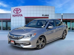 Used 2016 Honda Accord Sport Sedan near McKinney, TX