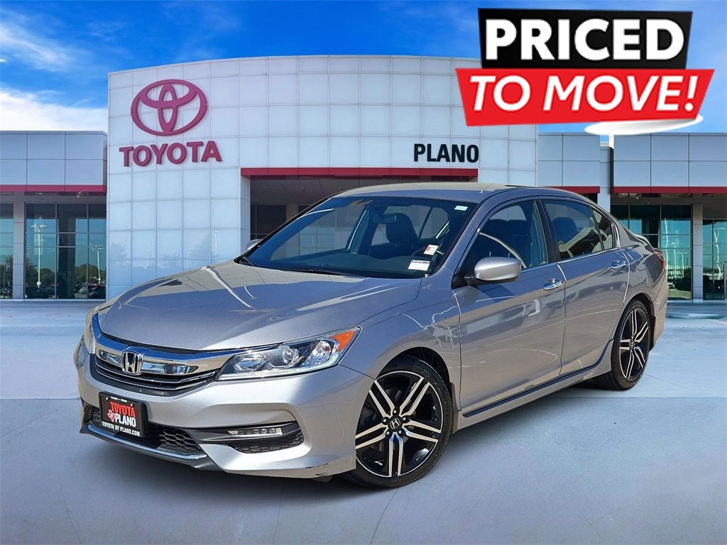 2016 Honda Accord Sport