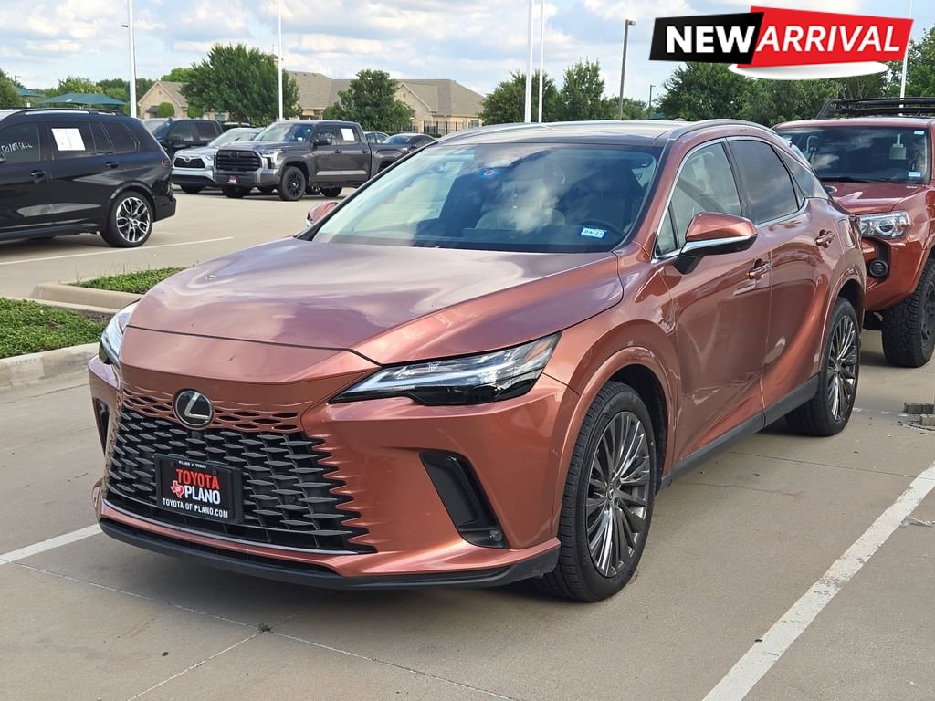 2023 Lexus RX 350h 350h Luxury AWD's photo