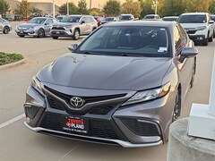 2024 Toyota Camry XSE Sedan