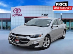 Used 2022 Chevrolet Malibu LS Sedan near McKinney, TX
