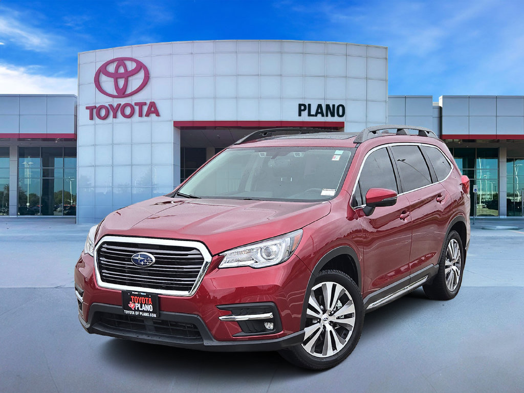 Used 2022 Subaru Ascent Limited Sport Utility near Dallas, TX