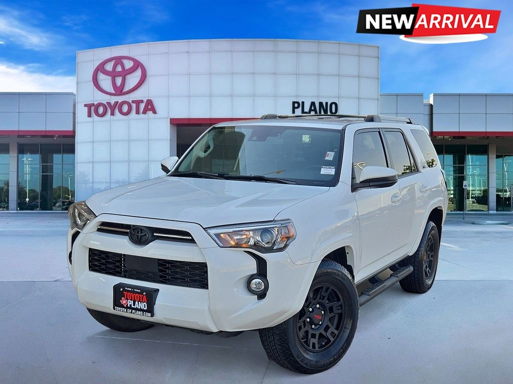 2024 Toyota 4Runner