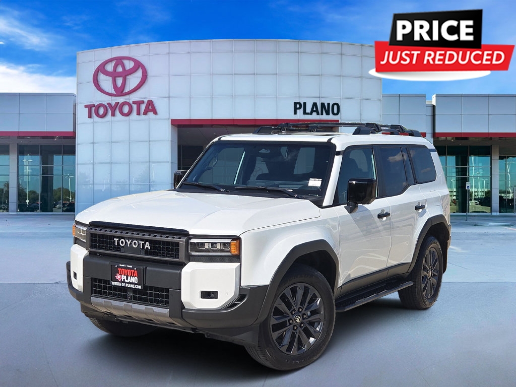 2024 Toyota Land Cruiser