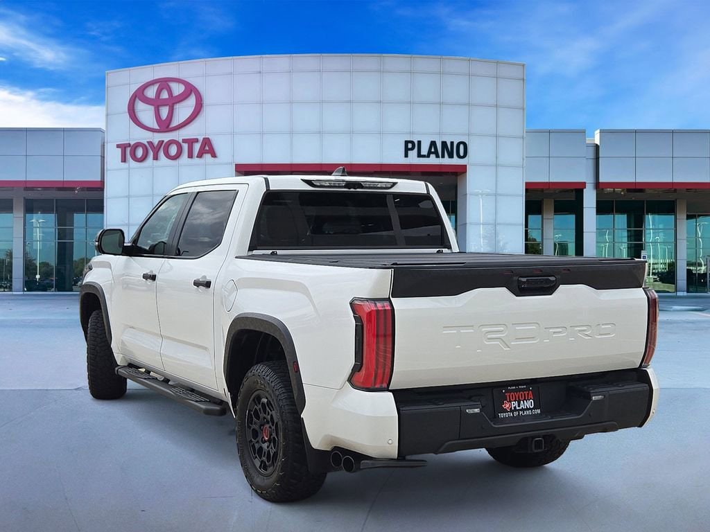 Used 2024 Toyota Tundra Hybrid TRD Pro Truck