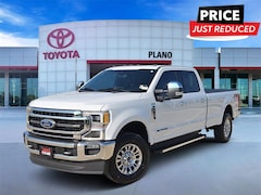 Used 2022 Ford F-350SD Lariat Truck near Dallas, TX