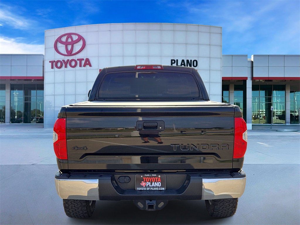 2019 Toyota Tundra SR5 Grade photo 3