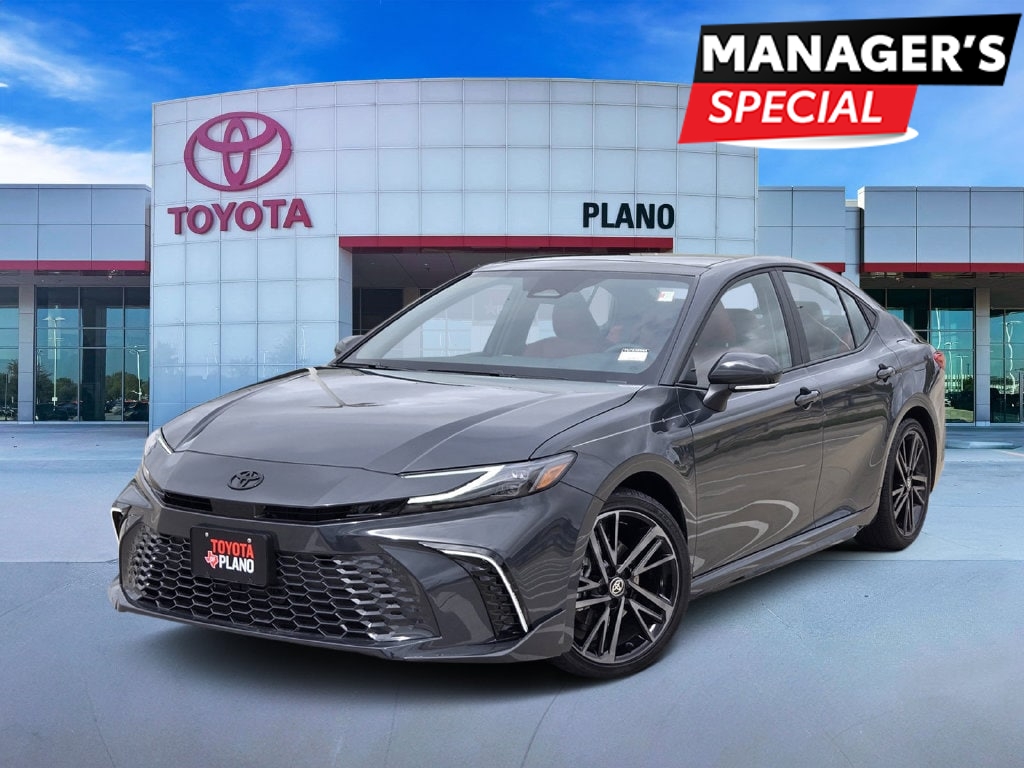 2026 Toyota Camry