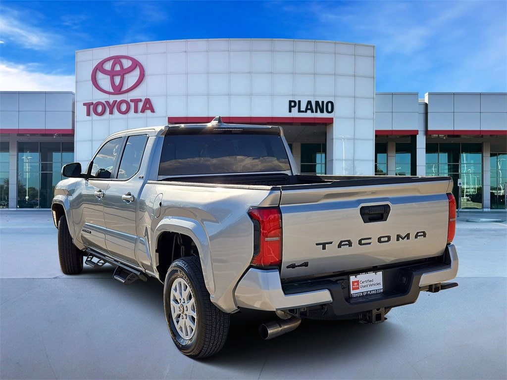 Certified 2025 Toyota Tacoma SR5 Truck