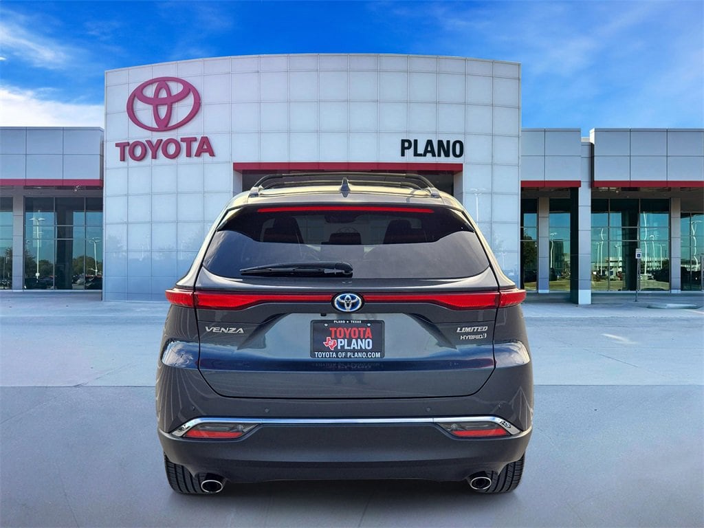 Used 2021 Toyota Venza Limited Sport Utility