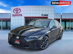 2024 LEXUS IS 350 F SPORT Sedan